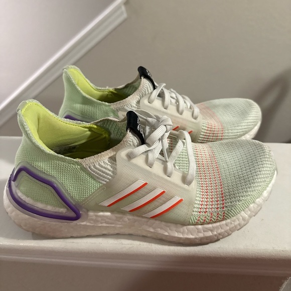 Adidas Ultraboost 19 Buzz Lightyear Toy Story Size7 - Picture 3 of 7